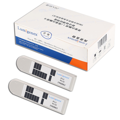 Pepsinogen I / Pepsinogen II Combo Test Kit Muestra de sangre entera