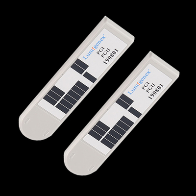 Función gástrica Diagnosticar Pepsinogen I / Pepsinogen II (PGI / PGII) Combo Test Kit prueba de sangre entera infección pulmonar