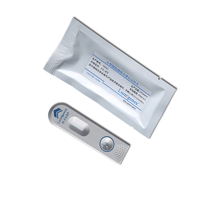 Tipo prueba obligatoria Kit Cardiac Marker del corazón de la plataforma de TRFIA de la proteína H-FABP del ácido graso
