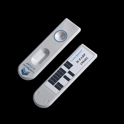 Marcador cardíaco del kit de prueba de H-FABP de proteína de unión a ácidos grasos tipo corazón IVD