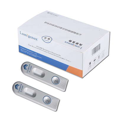 Marcador cardíaco del kit de prueba de H-FABP de proteína de unión a ácidos grasos tipo corazón IVD