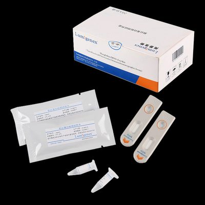 El CE aprobó al marcador cardiaco de la tecnología de Kit By TRFIA de la prueba de la mioglobina