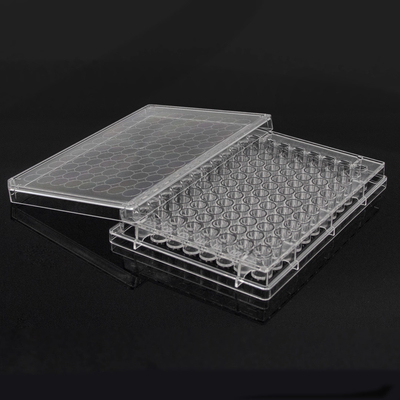 Prueba de laboratorio Consumibles Placa Elisa PCR Inmunoensayo ligado a enzimas