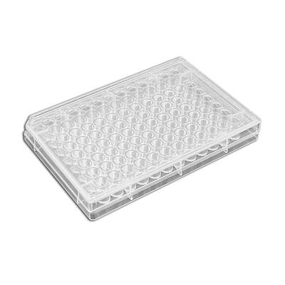 Prueba de laboratorio Consumibles Placa Elisa PCR Inmunoensayo ligado a enzimas