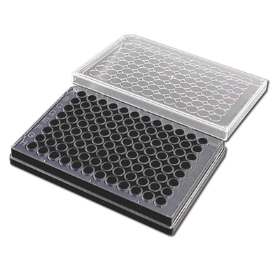 Prueba de laboratorio Consumibles Placa Elisa PCR Inmunoensayo ligado a enzimas