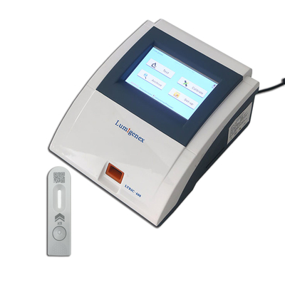 Tiras de la creatinina de la orina y de prueba de Microalbumin para la urinálisis TRFIA