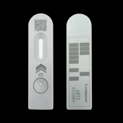 Kit de prueba de detección de insuficiencia cardíaca Estimulación de crecimiento soluble Gene expresado 2