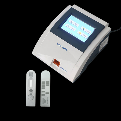 Kit de detección cuantitativa ST2 soluble por inmunoensayo de fluorescencia