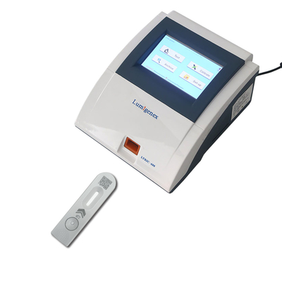 Kit de detección cuantitativa ST2 soluble por inmunoensayo de fluorescencia