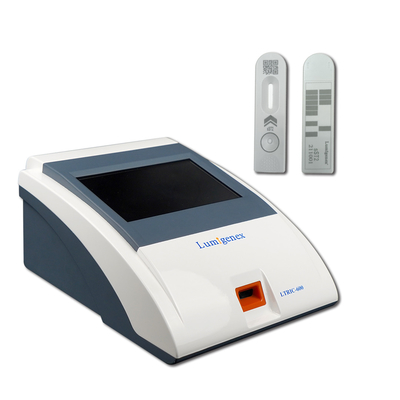 Kit de detección cuantitativa ST2 soluble por inmunoensayo de fluorescencia