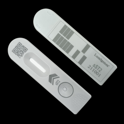 Kit de detección cuantitativa ST2 soluble por inmunoensayo de fluorescencia