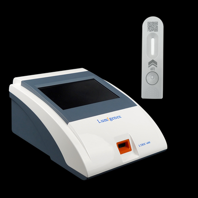 Nivel de medición cuantitativa SST2 en sangre por detección de HF de inmunoensayo de fluorescencia
