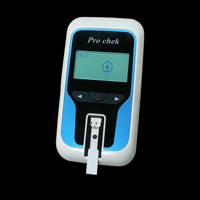 Método químico seco ISO13485 de Sugar Measurement Glucose Test Strips de la sangre exacta