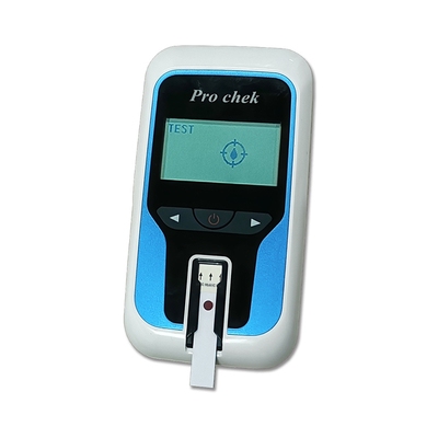 El CE/ISO13485 certificó la tira de prueba rápida de HbA1C con 24 meses de vida útil