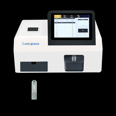 Detección Glycosylated rápida Kit In Hospital Clinical Lab de la hemoglobina