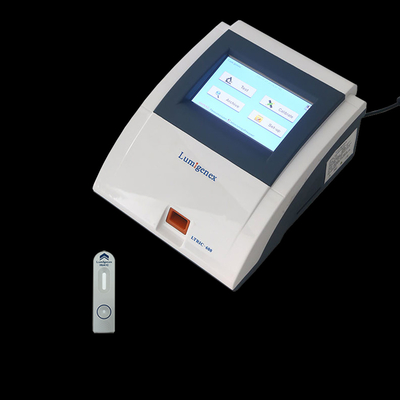Detección Glycosylated Kit Fluorescence Immunoassay Method de la hemoglobina