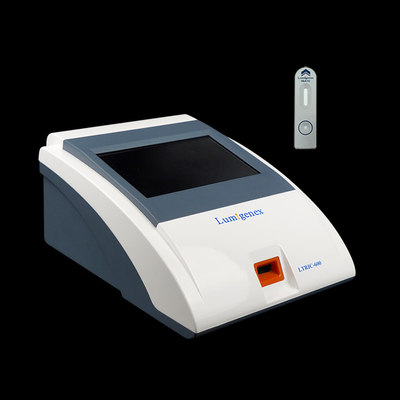 Laboratorio Glycosylated de Kit Use In Hospital Clinical de la detección de la hemoglobina