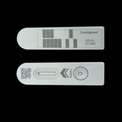 Kit de detección cuantitativa TRFIA NGAL, detección de lesiones renales agudas, registrado en CE