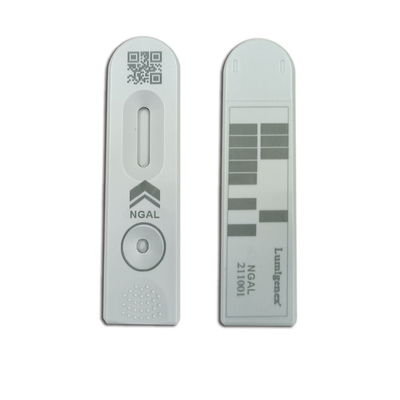 Kit de detección cuantitativa NGAL con marca CE Tecnología TRFIA