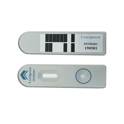 Prueba de vitamina D 25(OH)D3 Kit de detección cuantitativa de TRFIA