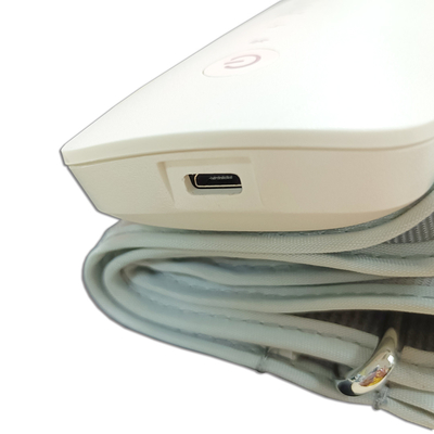 Uso en el hogar del monitor de presión arterial ISO13485 de la medida del pulso del esfigmomanómetro