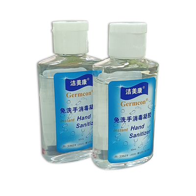 La planta que el aceite esencial añadió la fábrica de desinfección antibacteriana del gel del desinfectante de la mano modificó el sanitiz de la mano para requisitos particulares del gel del alcohol del 75%