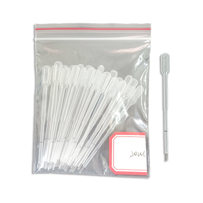 Materiales desechables médicos de los materiales consumibles del uno mismo del CE de la pipeta capilar aprobada de Wicking Pasteur