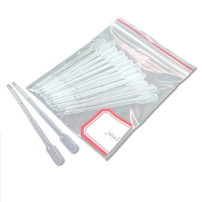 Materiales desechables médicos de los materiales consumibles del uno mismo del CE de la pipeta capilar aprobada de Wicking Pasteur