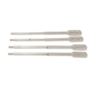 Desechables de pipeta capilar Pasteur autoabsorbente de material LDPE aprobado por USP