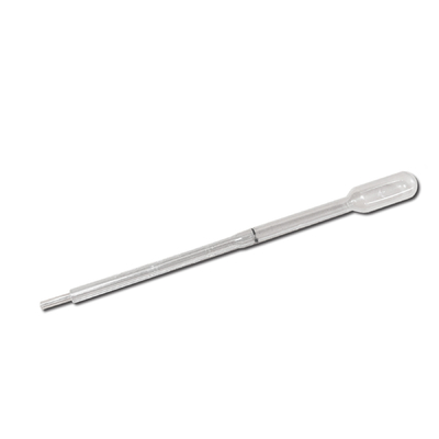 Desechables de pipeta capilar Pasteur autoabsorbente de material LDPE aprobado por USP
