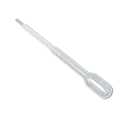Desechables médicos de los materiales consumibles médicos de la pipeta capilar de Pasteur del uso de la investigación de laboratorio