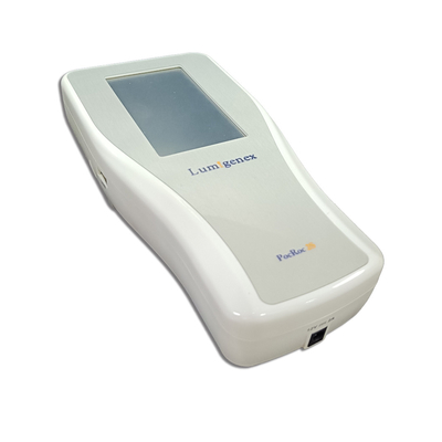 Analizador de inmunoensayo de fluorescencia resuelta en el tiempo portátil y práctico LTRIC-300