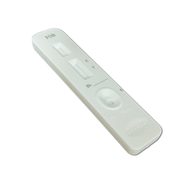 Lumigenex PocRoc FOB Rapid Test Kit oro coloidal certificado CE