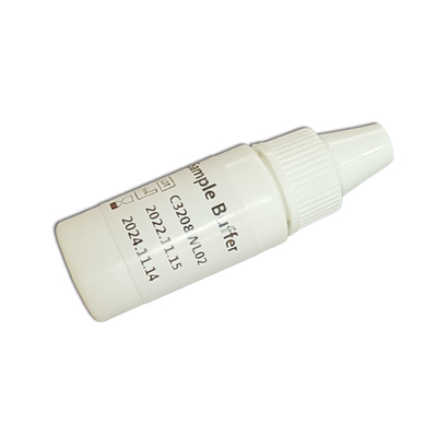 El CE aprobó la malaria P.F P.V Antigen Rapid Test Kit Colloidal Gold