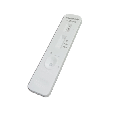 Prueba rápida Kit Colloidal Gold For Diagnosis del antígeno aprobado del CE de la gripe B de la gripe A