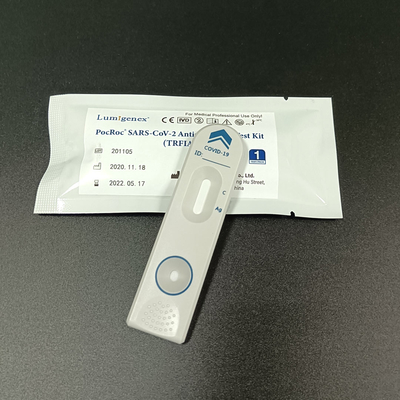 Alta especificidad equipo rápido de la prueba del antígeno de 20 minutos, equipo de la detección del antígeno de TRFIA