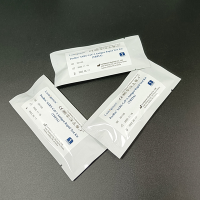Ensayo inmunocromatográfico del kit de prueba rápida de antígeno (TRFIA)