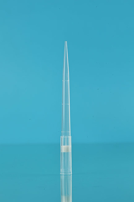 la pipeta disponible blanca 1250ul inclina la adsorción baja para la pipeta de Gilson
