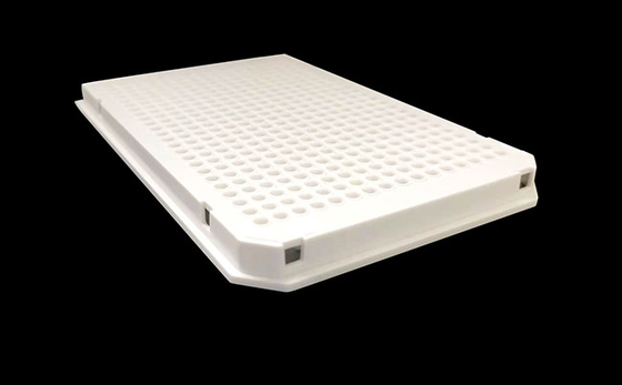 Placa de PCR de 384 pocillos de 40ul