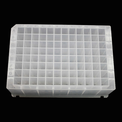 Muestra gratis Lab 2.2ml V-bottom 96 Deep Well Plate para Kingfisher