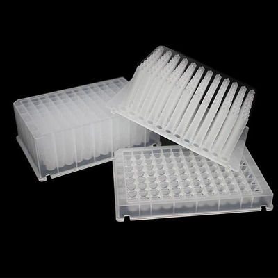 Muestra gratis Lab 2.2ml V-bottom 96 Deep Well Plate para Kingfisher