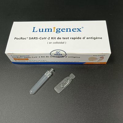 prueba de usuario lego aprobada por ANSM Antigen Rapid Test Kits para SARS-CoV2