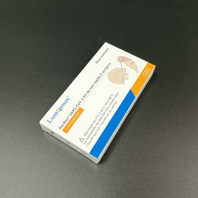 Kits de prueba rápida de antígeno de autodiagnóstico de un solo paquete para SARS-CoV2 en Francia