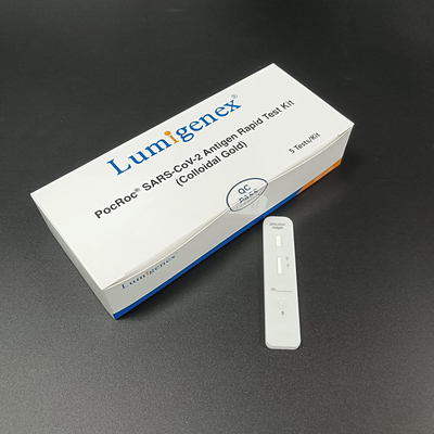 Kits de prueba rápida de antígeno SARS-CoV-2 listados por BfArM para uso profesional