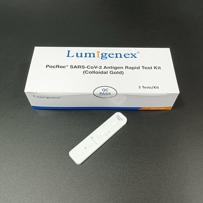 Kits de prueba rápida de antígeno SARS-CoV-2 listados por BfArM para uso profesional
