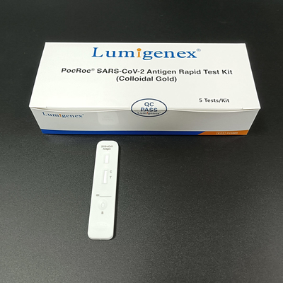Kits de prueba rápida de antígeno SARS-CoV-2 listados por BfArM para uso profesional