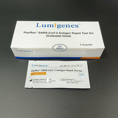 Lista blanca BfArM de kits de prueba rápida de antígeno SARS-CoV-2 para uso profesional