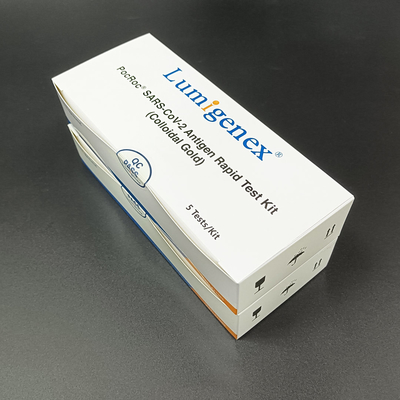 Lista blanca BfArM de kits de prueba rápida de antígeno SARS-CoV-2 para uso profesional