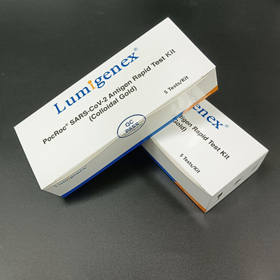 Lista blanca BfArM de kits de prueba rápida de antígeno SARS-CoV-2 para uso profesional