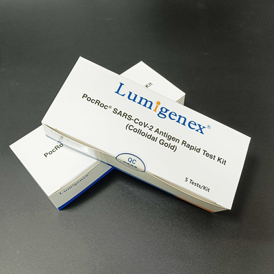 Lista blanca BfArM de kits de prueba rápida de antígeno SARS-CoV-2 para uso profesional